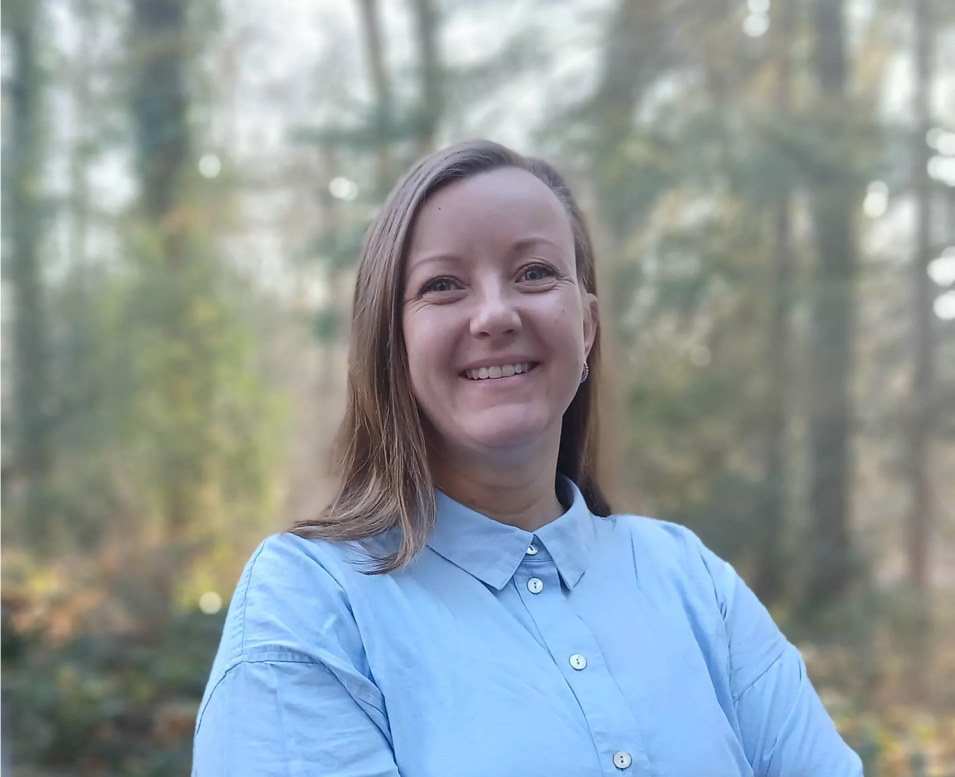 Anna-Kaisa - initatiefbegeleider Drenthe