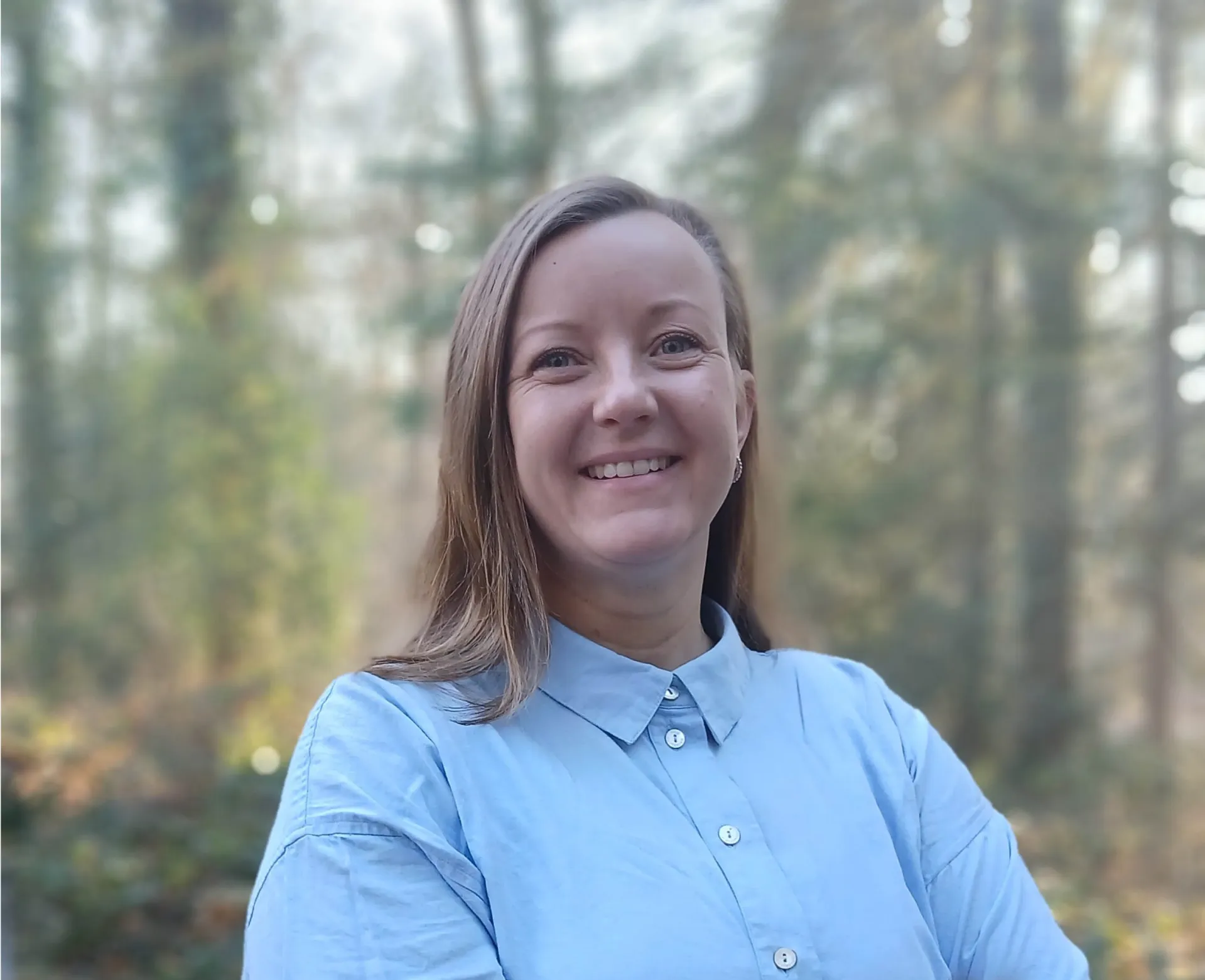 Anna-Kaisa - initatiefbegeleider Drenthe