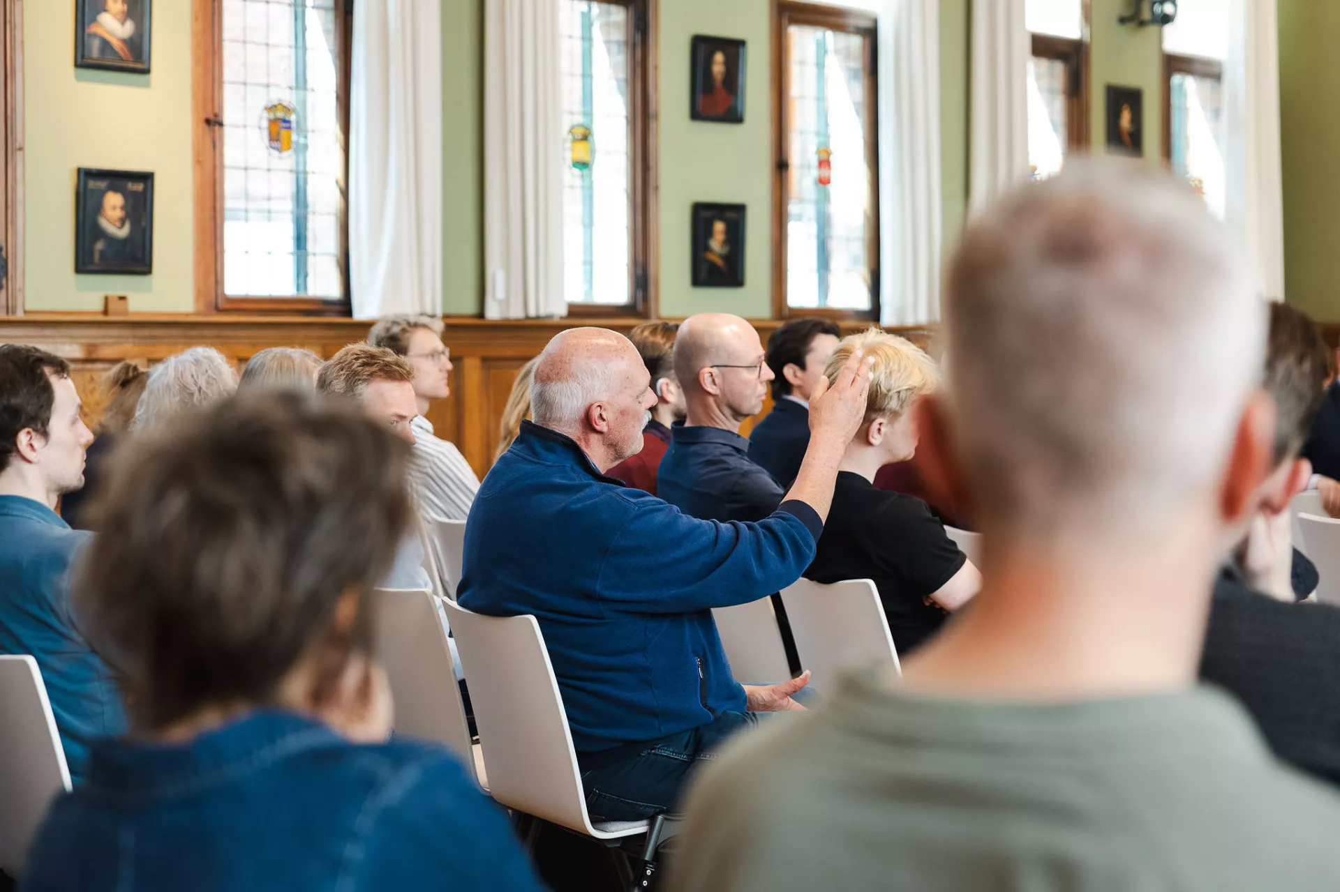 Communitybijeenkomst Deel'm