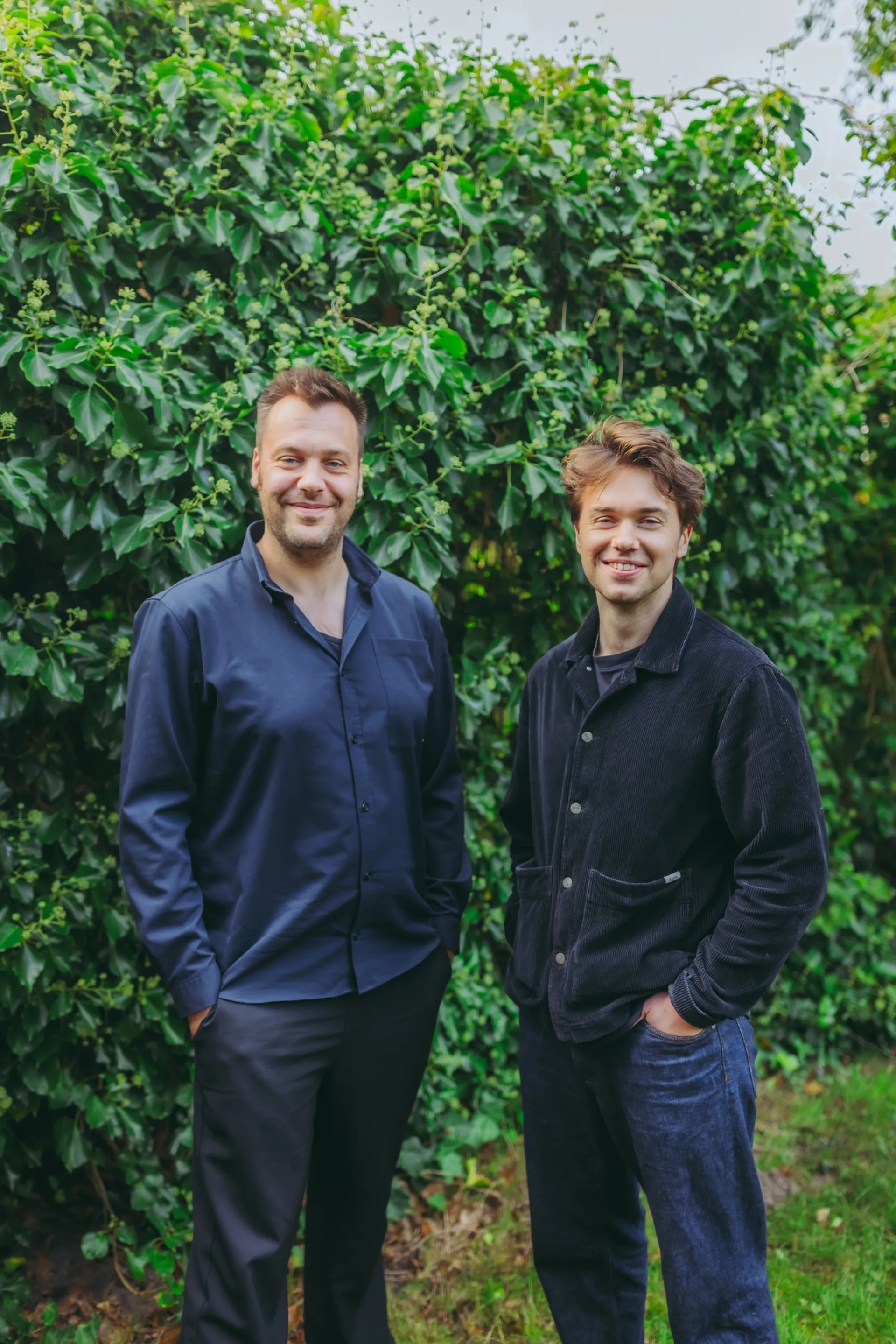 Jorrit en Ingmar - initiatiefbegeleiders Groningen