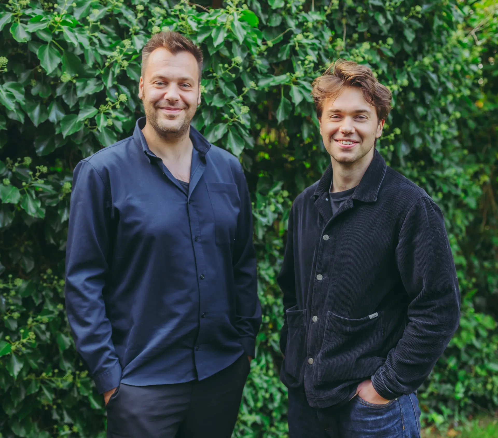 Jorrit en Ingmar - initiatiefbegeleiders Groningen