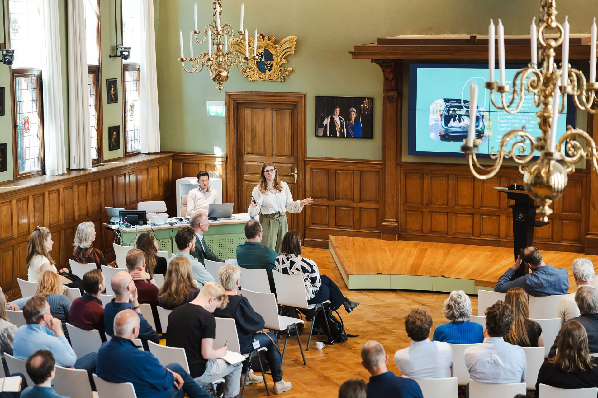 Communitybijeenkomst Deel'm
